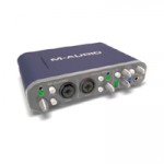 M-Audio USB interface