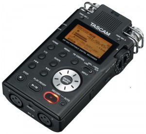 Tascam DR-100